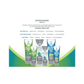 Loción Corporal Humectante con Aloe Vera Natural 250 ml After Sun Hidratante, Regenera y repara Piel Seca Después del Sol, Crema corporal