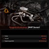 Frankberg Air Pressure Sensor Height Adjustment Pressure Sensor Air Pressure