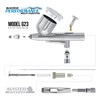 Master Airbrush Airbrushing System Kit with a G23 Multi-Purpose Gravity