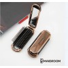Peine Maxgroom Plegable para Cabello Rizado con Púas Extensibles y