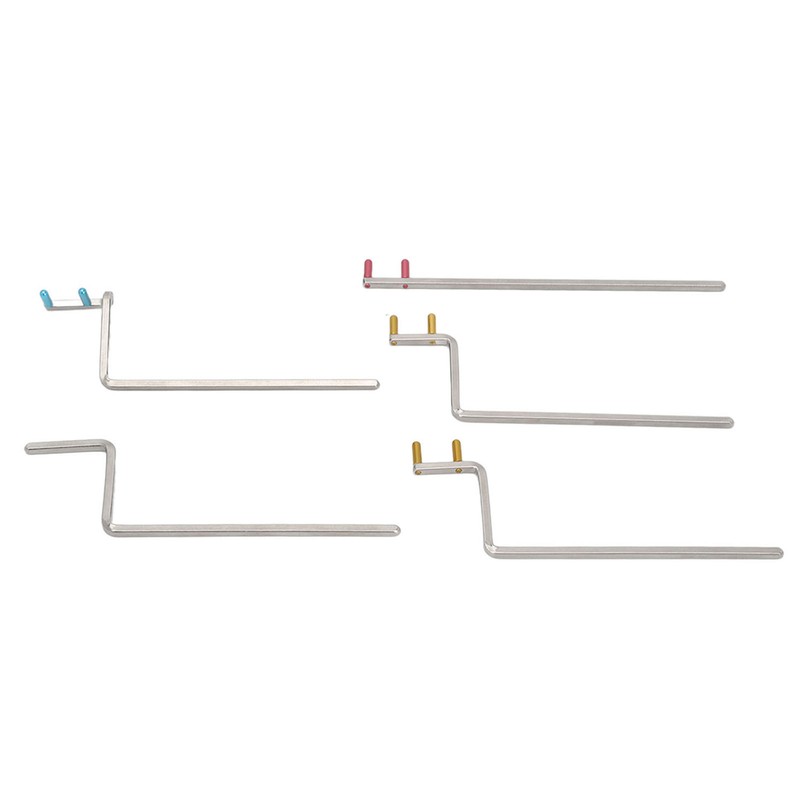 Dental X Ray Positioning Indicator Aligning Arm Bite Wing Stainless