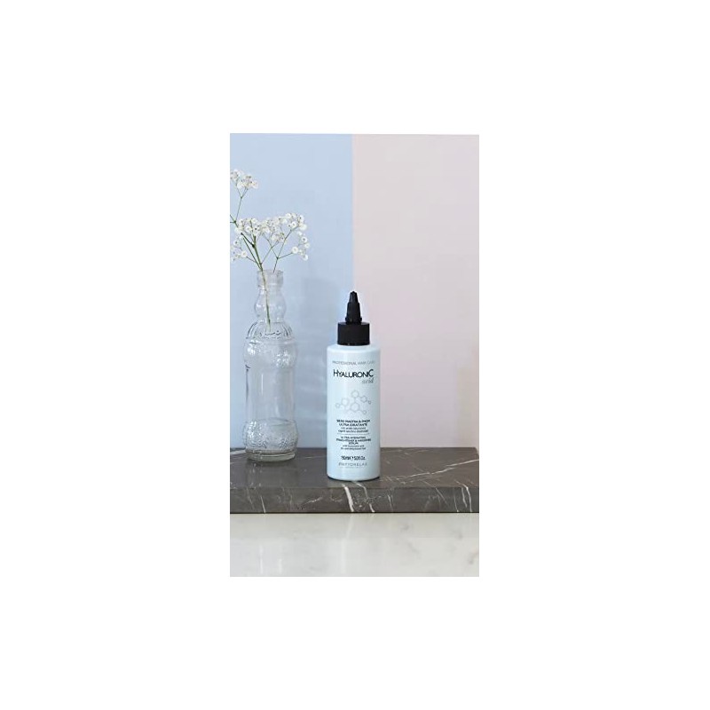 SIERO PIASTRA & PHON ULTRA IDRATANTE Capelli secchi e disidratati