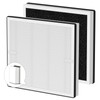 Sinnya Europa Air Filter Replacement Compatible with Afloia Europa Air