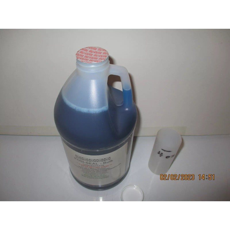 MMS Posi-Seal Concentrate Bulk-Makes 16 Gallons of Envelope Sealer Sealing