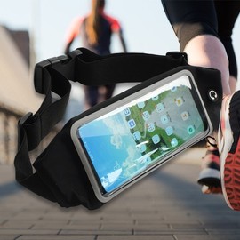 Koogi Smartphone sports hip bag touchscreen compatible / 스마트폰 스포츠 힙색 터치 스크린 가능