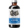 Cook’s, Pure Almond Extract for Baking, Cooking, and Mixology, Allergen