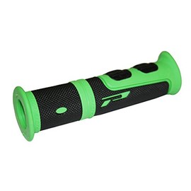 Progrip 964BLACK/GREEN 964 Series ATV/PWC Grips