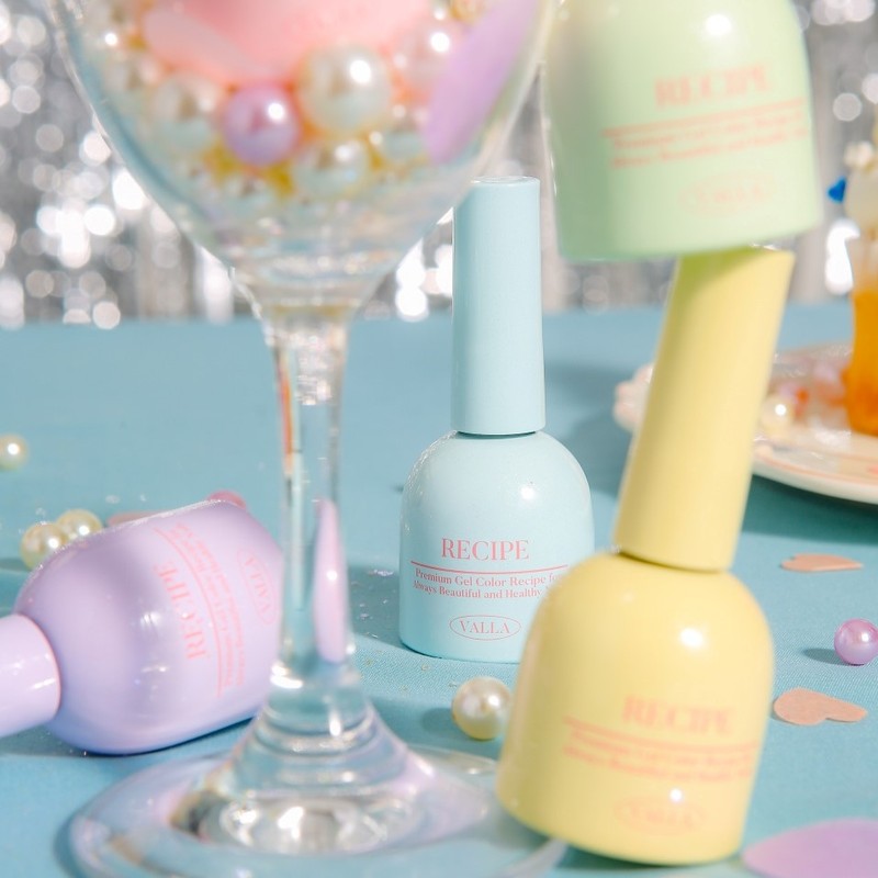 Balagel Starring Starring Magnetic Gel 10ml + 30 parts /