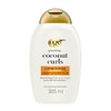 OGX® Acondicionador Quenching Coconut Curls, cabello rizado, 385ml