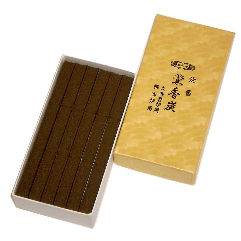 Gyokushodo Incense Incense Sticks #865 Agarwood Incense Sticks 30 Sticks