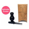 Árabe Delineador De Ojos En Pasta Kahal Árabe Original