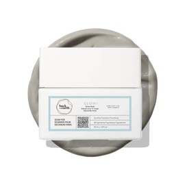 Back to Earth Mascarilla Facial Tierra Rara Tópica 60 ml                                                                                              