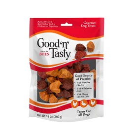 Good'n'Fun Good'n'Tasty Kabob Bites, 12-Ounce