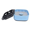 Ashtray Purifier Smokeless Multi Functional Battery Powered Negative Ion Air