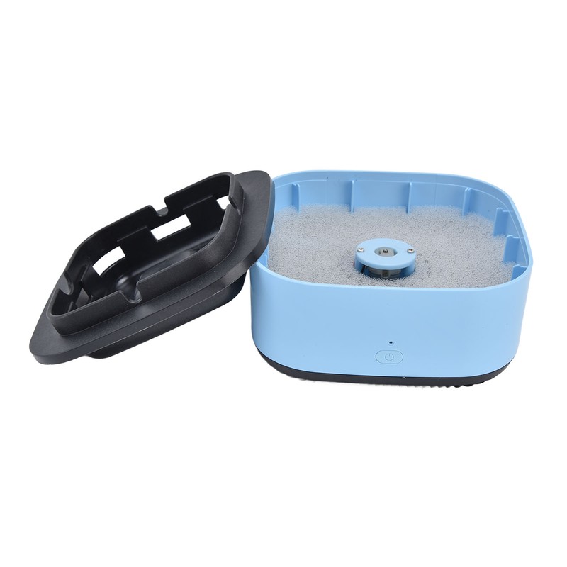 Ashtray Purifier Smokeless Multi Functional Battery Powered Negative Ion Air