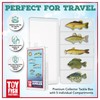 Toy Fish Factory American Angler Collection Toy Fish Set With