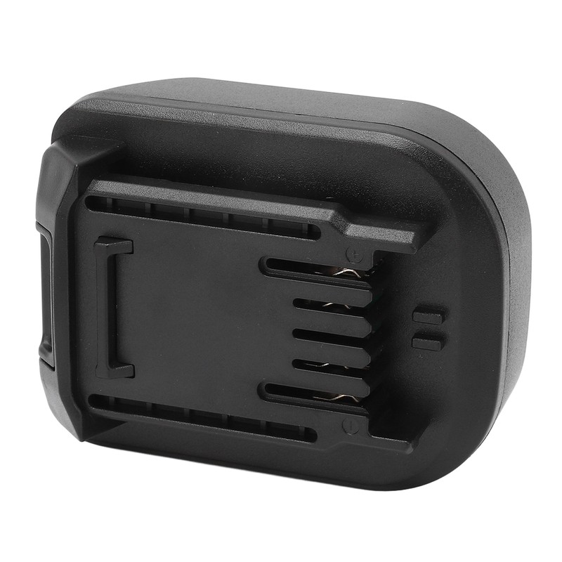 Lithium Battery Adapter Converter Cordless Tool Battery Dock Power Connector