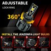JEAZONFA Fit For Sonata 2011 2012 2013 2014 Light Bulbs