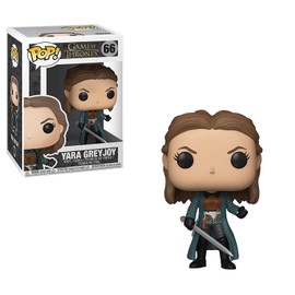 Funko Pop Television: Game of Thrones - Yara Greyjoy Collectible Figure, Multicolor