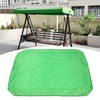 Outdoor Garden Courtyard Waterproof Dust‑Proof Windproof Swing Canopy Cover Accessory