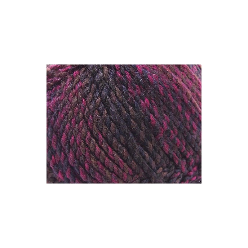 James C Brett Marble Chunky Knitting Wool Yarn 200g -