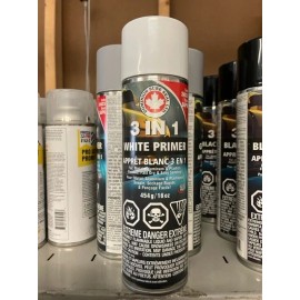 Dominion Sure Seal 3 In 1 White Primer Aerosol 16 oz