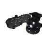 QWORK® Lawn Aerator Shoes - Sturdy Plastic Base with Metal
