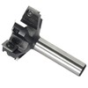 Akylintools CNC Slab Flattening Router Bit 1/2 Shank,Surfacing Bits 2"