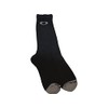 Oakley Mens 5-pack Crew Sock, Black, Medium US