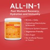 RSP NUTRITION RSP AminoLean Recovery - Post Workout BCAAs Amino