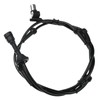 ABS Sensor Wheel Speed Front Axle 2-Pin for Cherokee XJ