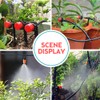 Drip Irrigation System Kit - 49FT Automatic Irrigation System Patio