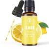 Rythparfum Lemon Essential Oil with Scaled Dropper * 1oz