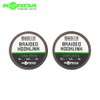 Korda Basix Braided Hooklink 18lb 10m