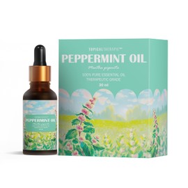 Topical Therapie Peppermint Essential Oil - 30 ml