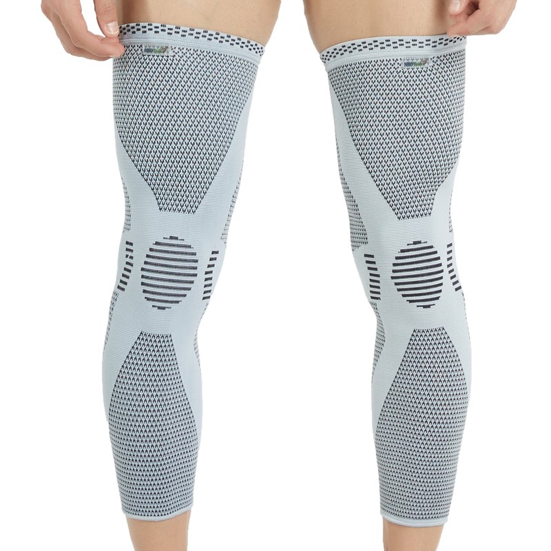 NEOtech Care Leg and Knee Support - Bamboo Fibre Knitted