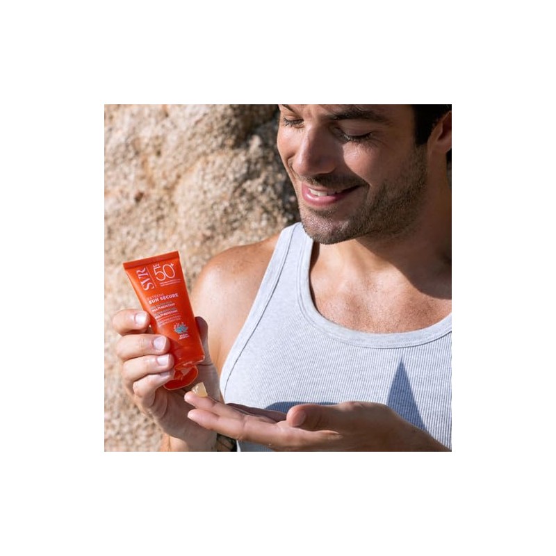 SVR Sun Secure Extreme FPS 50 Protector Solar Facial para