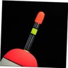 OHPHCALL 2pcs 90g Eva Fishing Set Buoy Floats Assortment Glow