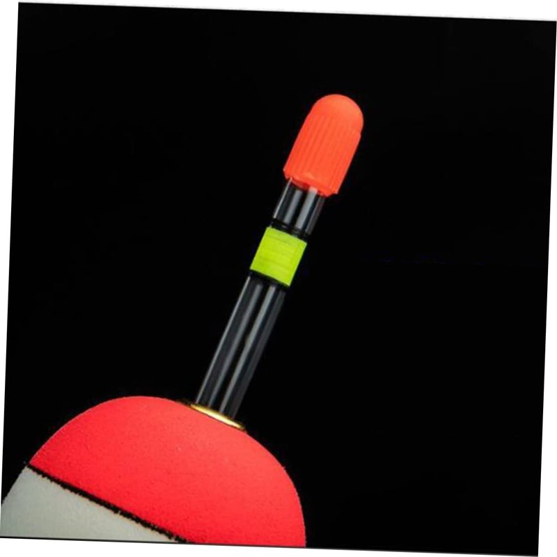 OHPHCALL 2pcs 90g Eva Fishing Set Buoy Floats Assortment Glow