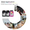 63XL Ink Cartridge Combo Pack (2 Black and 1 Color,