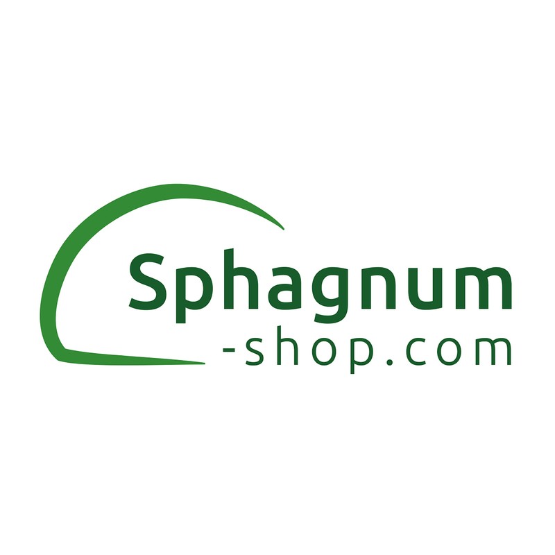 Sphagnum Moss for Terrarium and Orchids from Chile 150 g