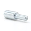 ReplacementScrews Shelf Support Pins Compatible with IKEA 101514 (MICKE, BRUSALI)