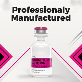 Laboratory Dilution Solvent, 5 Pack, Made in The USA