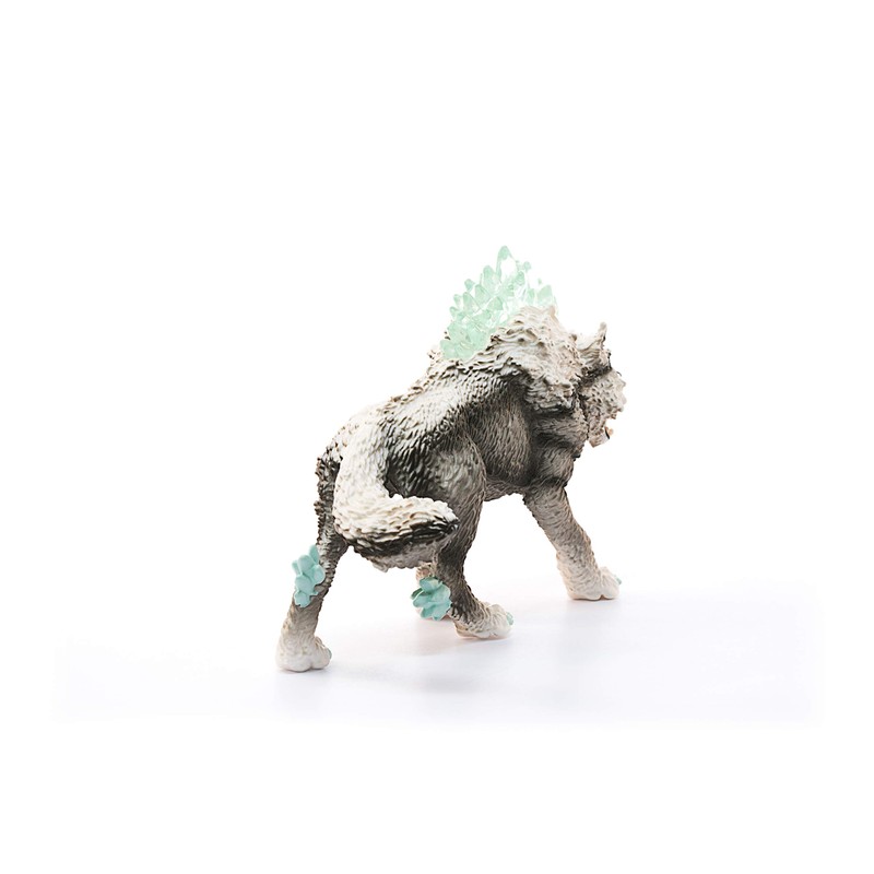 Schleich Eldrador Creatures, Ice Monster Mythical Creatures Toys for Kids,