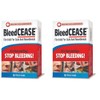 BLEEDCEASE Stop Bleeding STERILE 5 Count 2 Pack