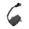 TOPREPAIR Ignition Coil Spark Plug for Husqvarna 125B 125BX 125BVX