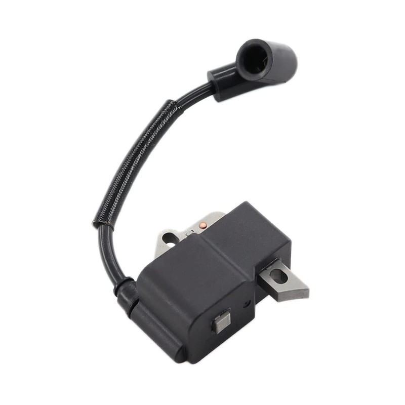 TOPREPAIR Ignition Coil Spark Plug for Husqvarna 125B 125BX 125BVX