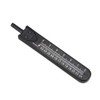 Airgoesin ECG EKG Black Calipers Ruler Drafting Electrocardiogram Divider