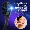 GuruNanda Butter on Gums Charcoal Toothbrush - 8000+ Softex Bristles