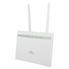 300Mbps Fast Data Transmission 4G CPE Router IPV4/IPV6 Large WiFi